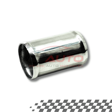 Алуминиева тръба права - 100х63мм