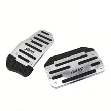 Алуминиеви подложки за педали 2бр/к-т PG341 Никел