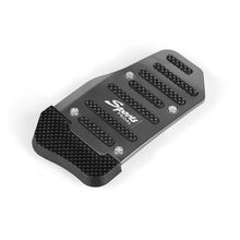 Алуминиеви подложки за педали 3бр/к-т PG342 Черни