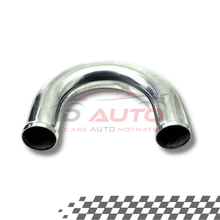 Алуминиево коляно - 180х63мм