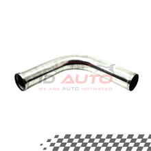 Алуминиево коляно 90х63 мм