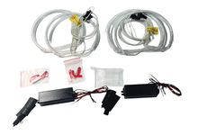 Ангелски очи CCFL  за BMW E39 (1994-2000) Бели