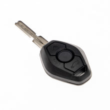 Автоключ ''ромб'' с чип - Bmw 433Mhz id44 2000-2008