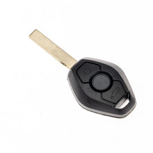 Автоключ ''ромб'' с чип - Bmw 868MHZ PCF7944 CAS2