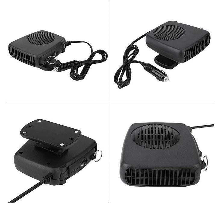 Автомобилна печка електрическа - 12V