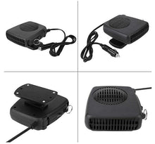 Автомобилна печка електрическа - 12V