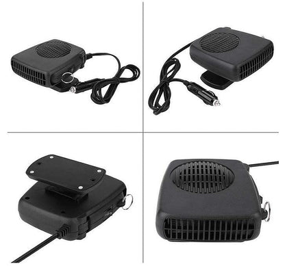 Автомобилна печка електрическа - 12V