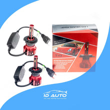 Автомобилни LED Крушки 18000lm h4, h7 - Комплект