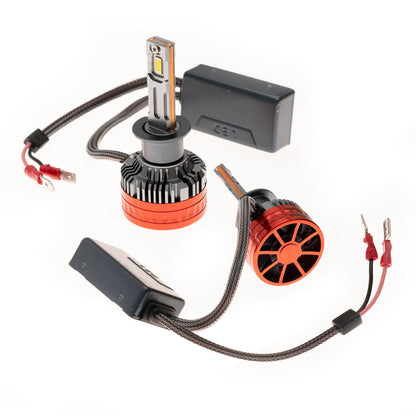 Автомобилни LED Крушки 26000lm (Комплект)