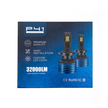 Автомобилни LED Крушки 32000lm (Комплект)