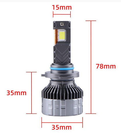 Автомобилни LED Крушки P18 IDX (45 000lm)