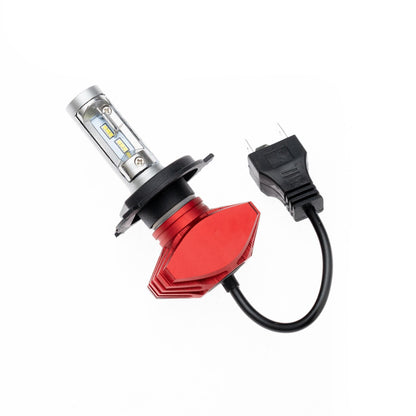 Автомобилни LED Крушки h1, h4, h7 - CSP Chip Комплект