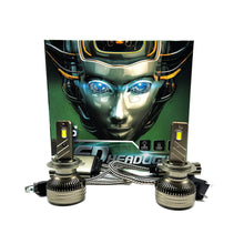 Автомобилни LED Крушки X10 IDX (22 000lm)