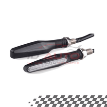 Бягащи LED мигачи за мотор - CF267 2бр.