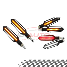 Бягащи LED мигачи за мотор - CF264 2бр.