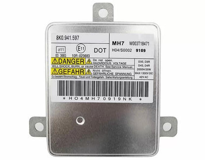 Баласт за ксенон D3S - Audi A3, A7, A8, Q5, Q7 / VW