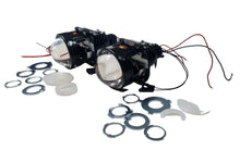 BI LED ЛУПИ ЗА ВГРАЖДАНЕ 2,5" - 7000Lm