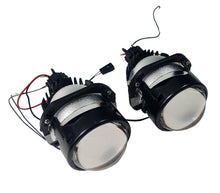 BI LED ЛУПИ ЗА ВГРАЖДАНЕ 3,0" - 7000Lm