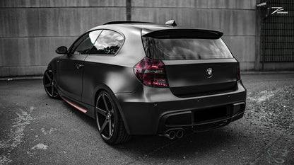 Спойлер за заден капак Aero Style за BMW 1 Series E87 (2004-2011)