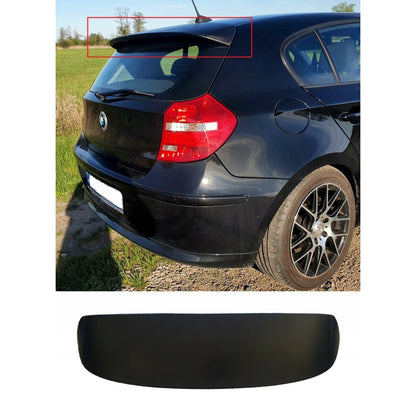 Спойлер за заден капак Aero Style за BMW 1 Series E87 (2004-2011)