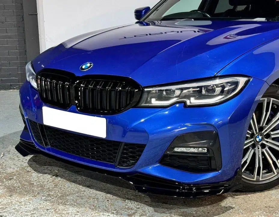 Двойни бъбреци за BMW 3-та серия G20 / G21 03.2019+