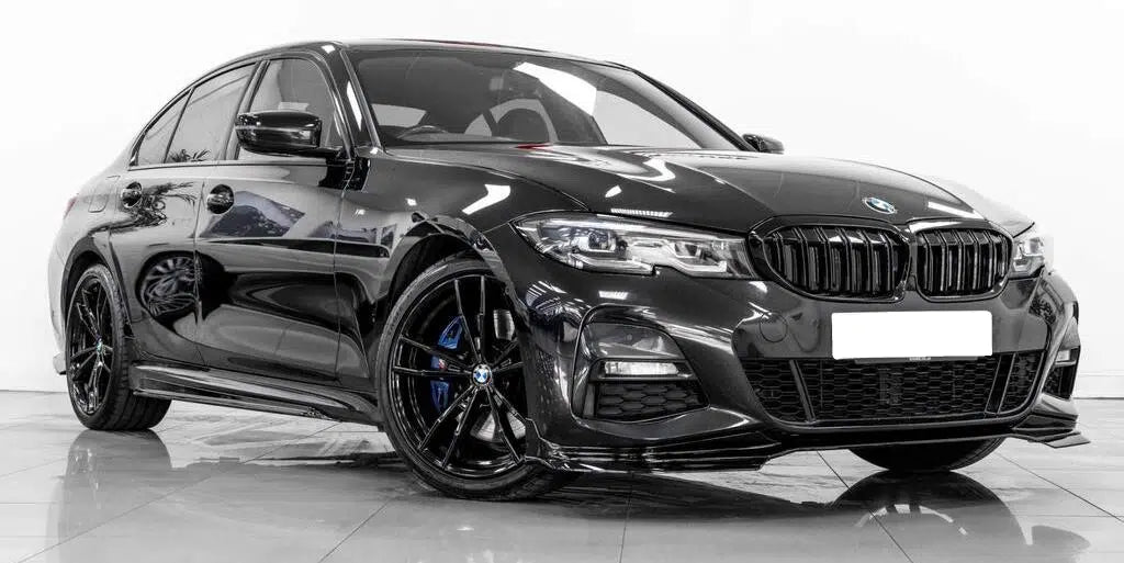 Двойни бъбреци за BMW 3-та серия G20 / G21 03.2019+