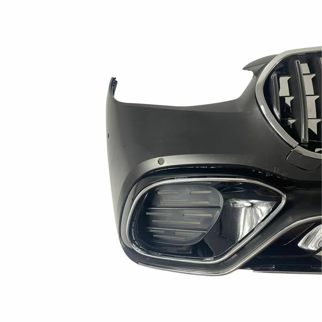 AMG боди кит пакет за Mercedes S-Class W223 (2021–2023) – S63 дизайн