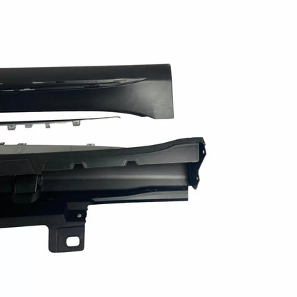 AMG боди кит пакет за Mercedes S-Class W223 (2021–2023) – S63 дизайн