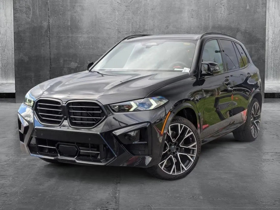 Боди кит за BMW X5 E70 (2007–2013) – конверсия към BMW X5 M G05/F95 LCI дизайн