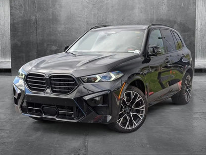 Боди кит за BMW X5 E70 (2007–2013) – конверсия към BMW X5 M G05/F95 LCI дизайн
