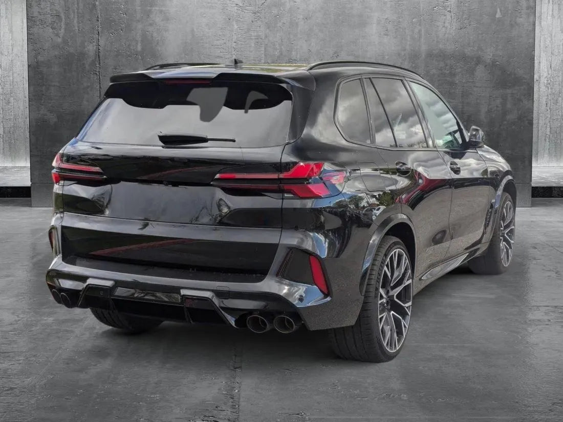 Боди кит за BMW X5 E70 (2007–2013) – конверсия към BMW X5 M G05/F95 LCI дизайн
