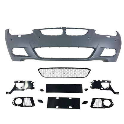 Body Kit за BMW E92 (2006–2009) – предна броня, задна броня и прагове M-Tech дизайн