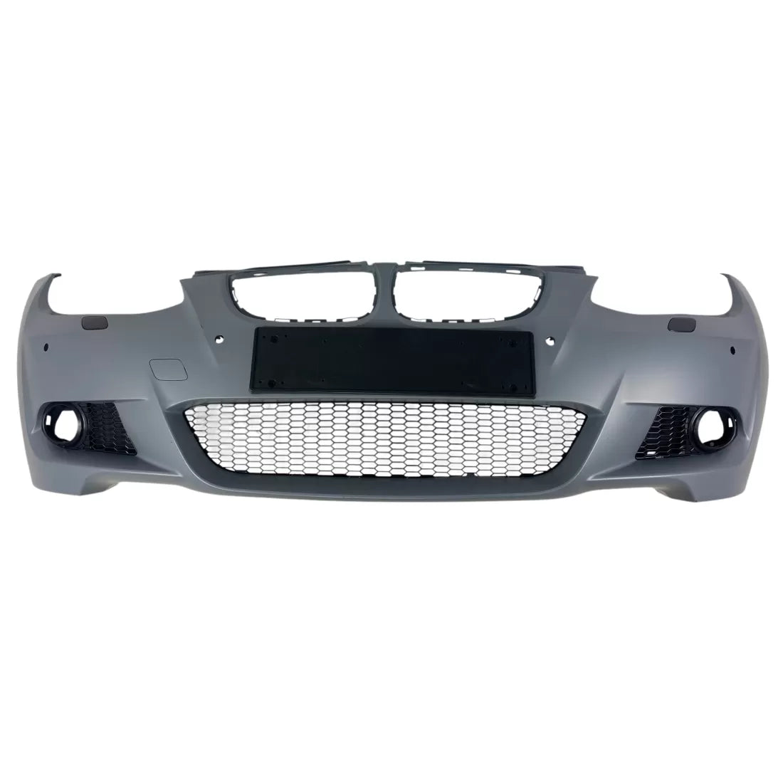 Body Kit за BMW E92 (2006–2009) – предна броня, задна броня и прагове M-Tech дизайн