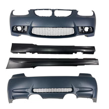 Боди кит M-Пакет за BMW E92 (2006-2009) – M3 дизайн