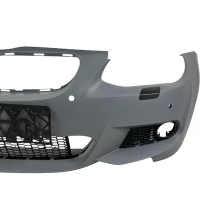 Предна броня за BMW E92 (2009–2012) – M-Tech дизайн, вариант с или без парктроник, перфектно пасване