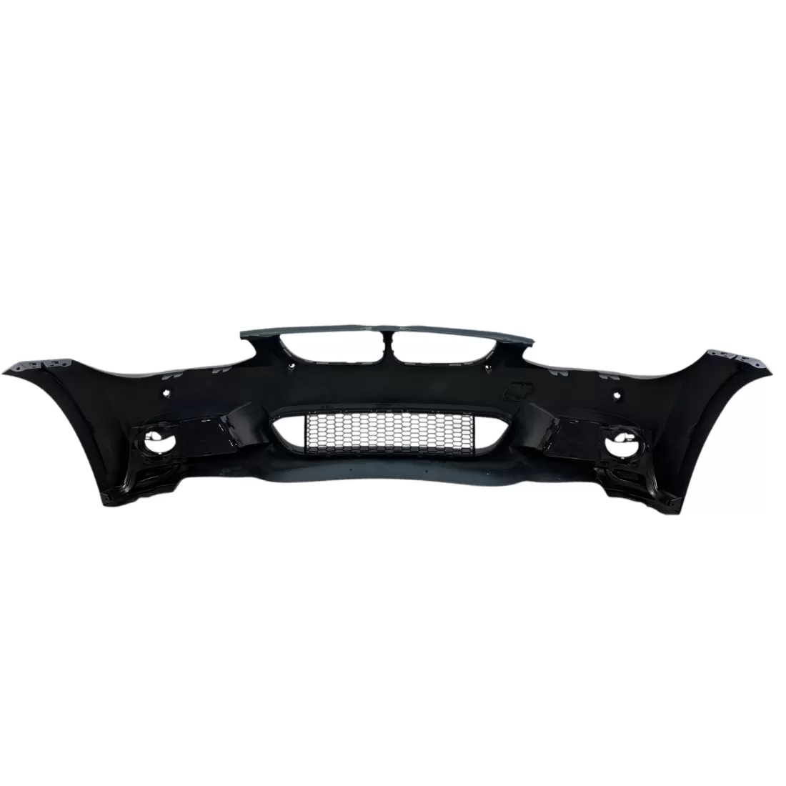 Предна броня за BMW E92 (2009–2012) – M-Tech дизайн, вариант с или без парктроник, перфектно пасване