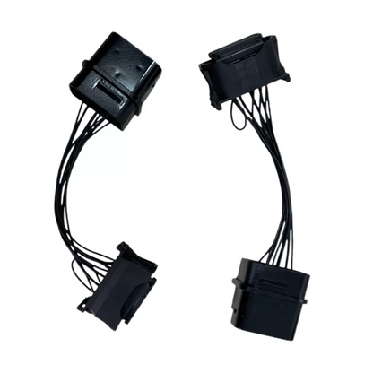 Body Kit M-Пакет за BMW F10 Sedan (2014–2017) – пълна M-Tech конверсия към G30 Facelift дизайн