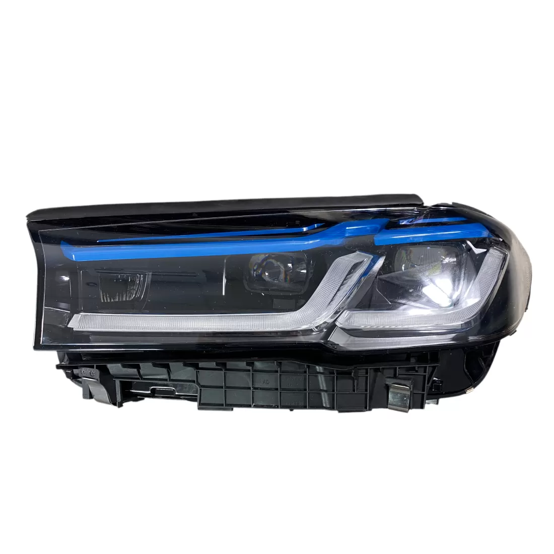 Body Kit M-Пакет за BMW F10 Sedan (2014–2017) – пълна M-Tech конверсия към G30 Facelift дизайн