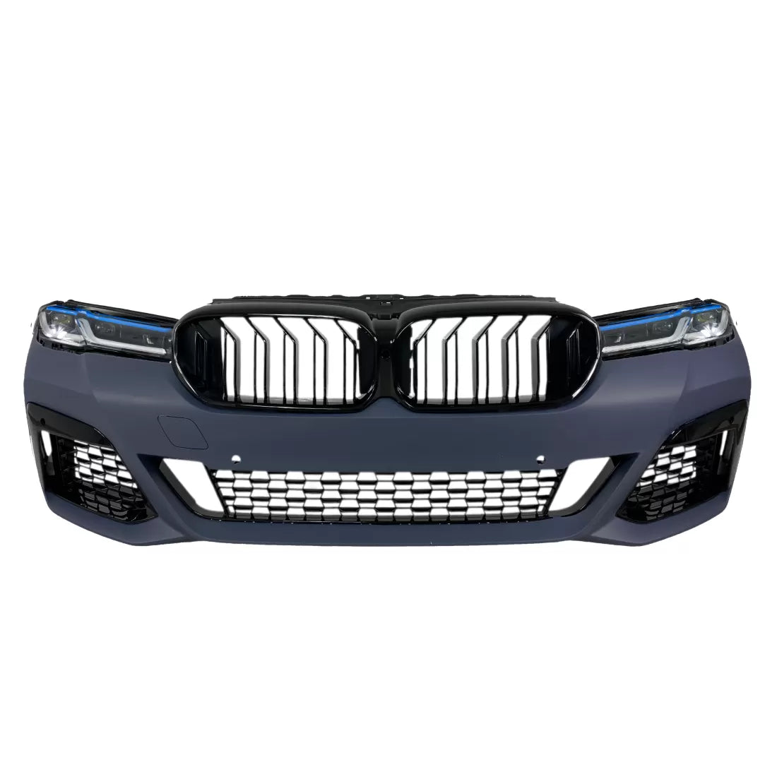 Body Kit M-Пакет за BMW F10 Sedan (2014–2017) – пълна M-Tech конверсия към G30 Facelift дизайн