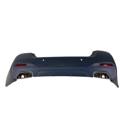 Body Kit M-Пакет за BMW F10 Sedan (2014–2017) – пълна M-Tech конверсия към G30 Facelift дизайн