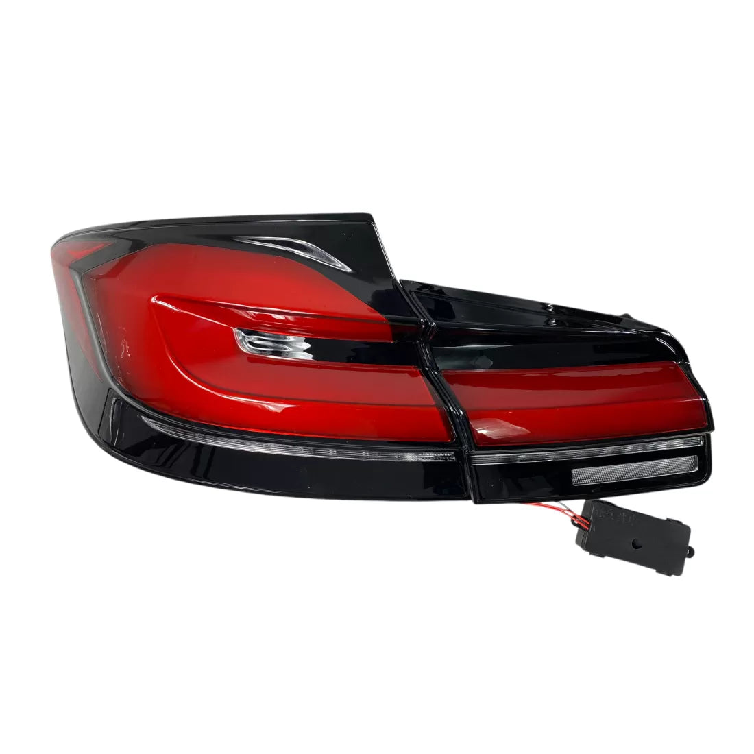 Body Kit M-Пакет за BMW F10 Sedan (2014–2017) – пълна M-Tech конверсия към G30 Facelift дизайн