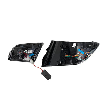 Body Kit M-Пакет за BMW F10 Sedan (2014–2017) – пълна M-Tech конверсия към G30 Facelift дизайн