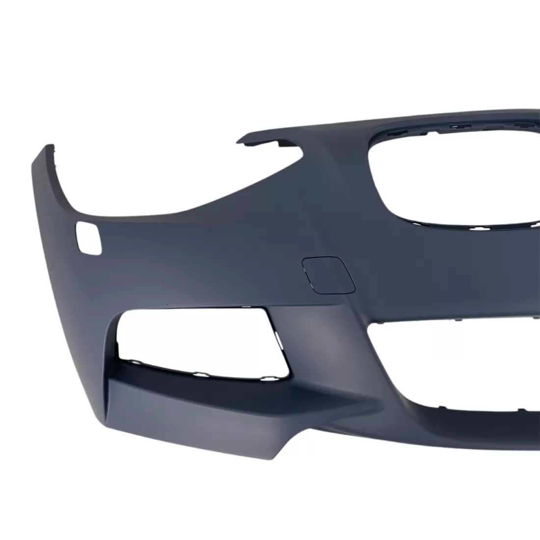 Боди кит M-пакет за BMW F20 (2011–2014) – M-Tech дизайн