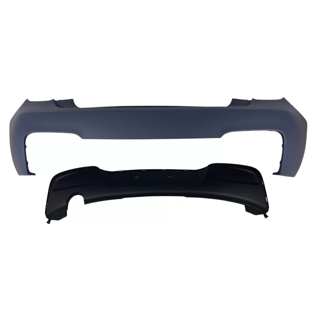 Боди кит M-пакет за BMW F20 (2011–2014) – M-Tech дизайн