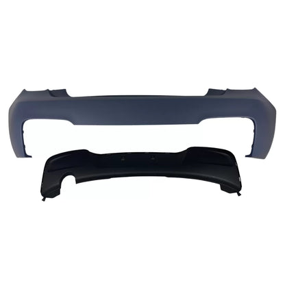 Боди кит M-пакет за BMW F20 (2011–2014) – M-Tech дизайн