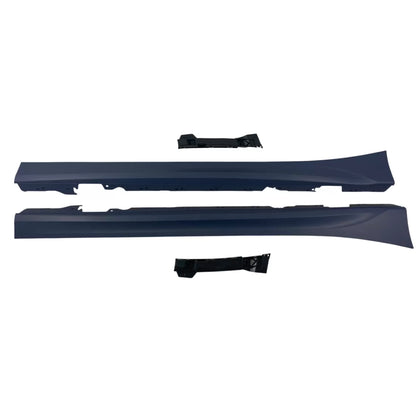 Боди кит M-пакет за BMW F20 (2011–2014) – M-Tech дизайн