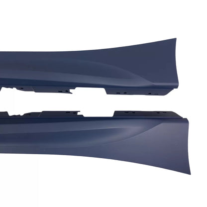 Боди кит M-пакет за BMW F20 (2011–2014) – M-Tech дизайн