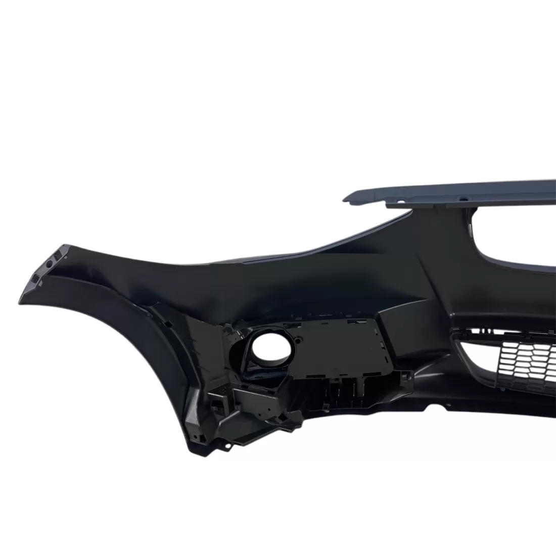 Боди кит M-пакет за BMW F20 (2011–2014) – M-Tech дизайн