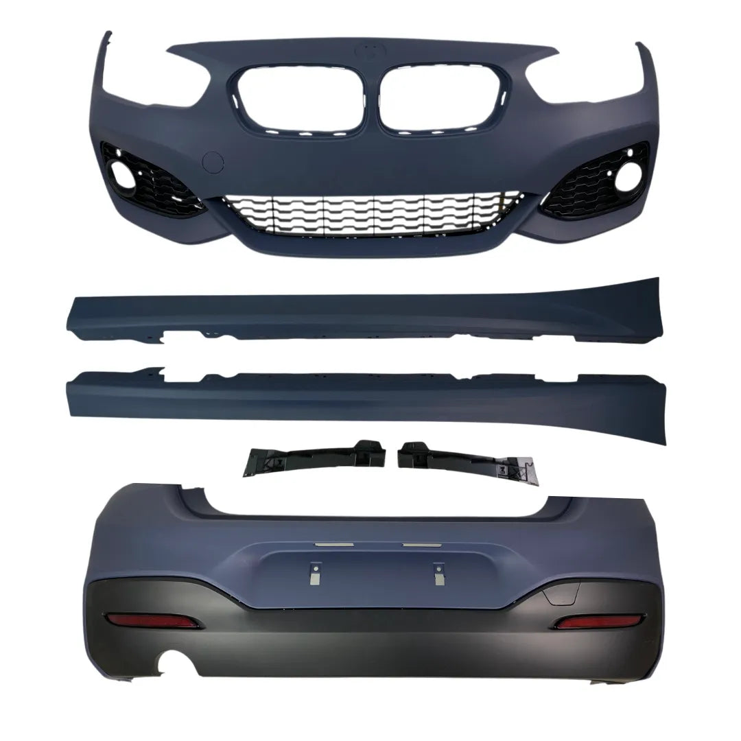 Боди кит M-пакет за BMW F20 (2015–2019) – M-Tech дизайн