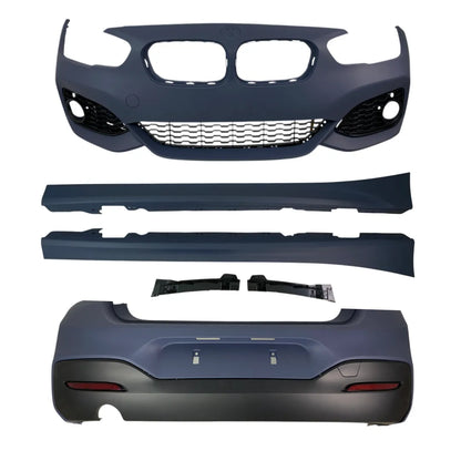 Боди кит M-пакет за BMW F20 (2015–2019) – M-Tech дизайн